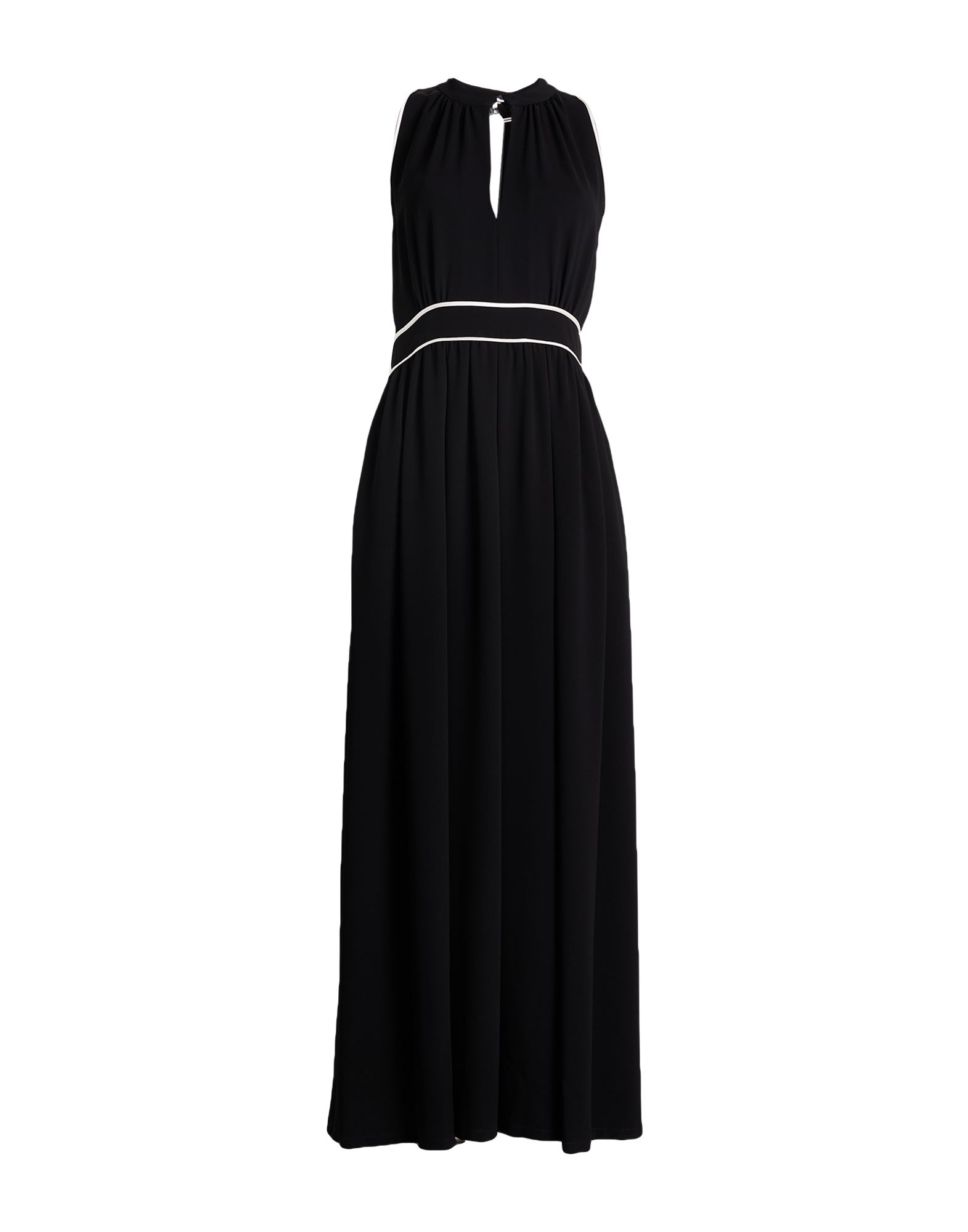 MAX MARA Maxi-kleid Damen Schwarz von MAX MARA