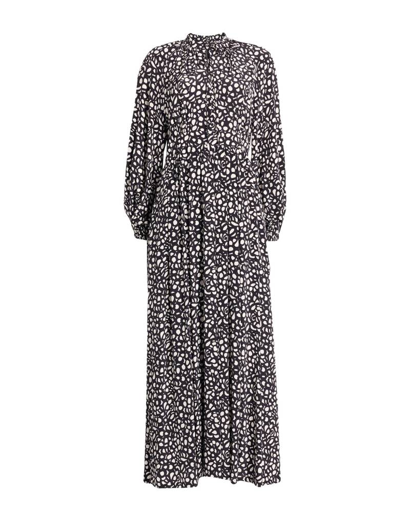 MAX MARA Maxi-kleid Damen Schwarz von MAX MARA