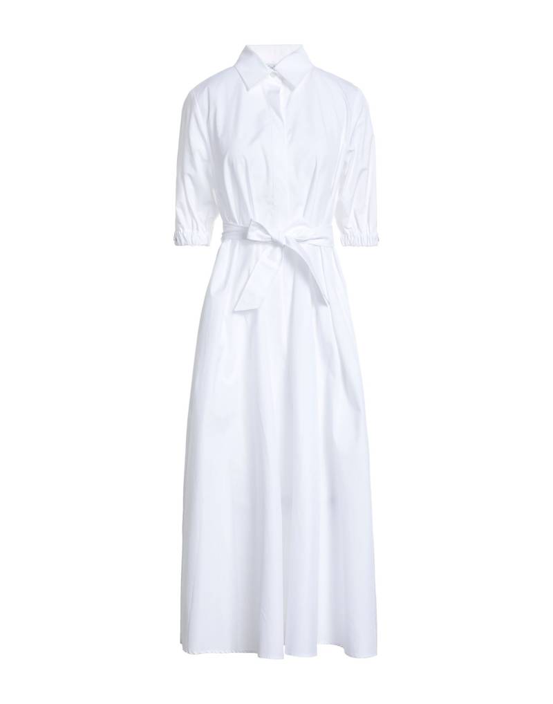 MAX MARA Maxi-kleid Damen Weiß von MAX MARA