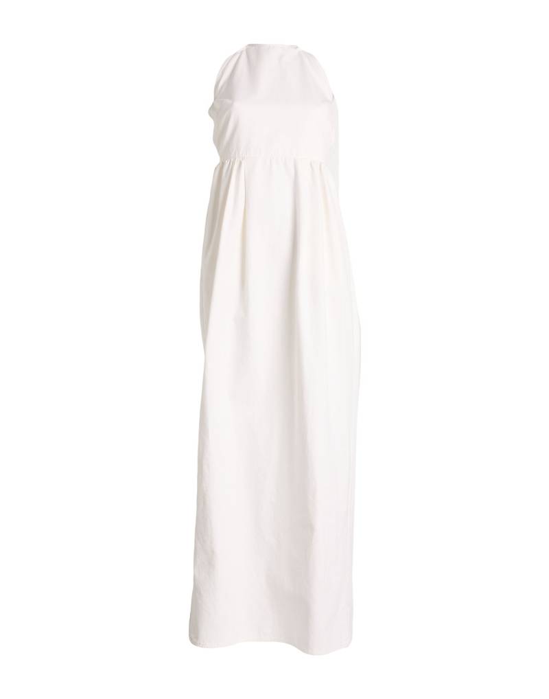 MAX MARA Maxi-kleid Damen Weiß von MAX MARA