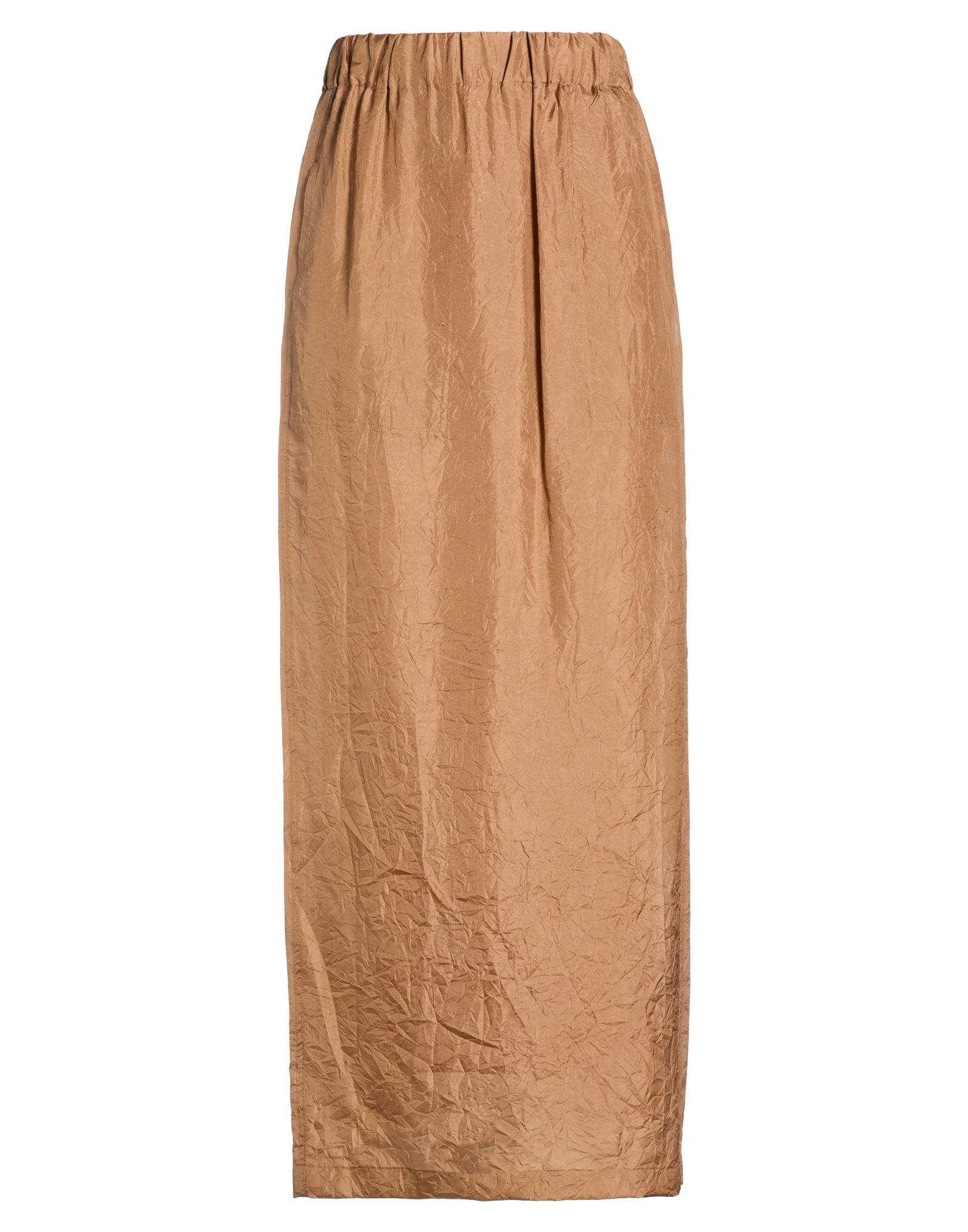 MAX MARA Maxi-rock Damen Hellbraun von MAX MARA
