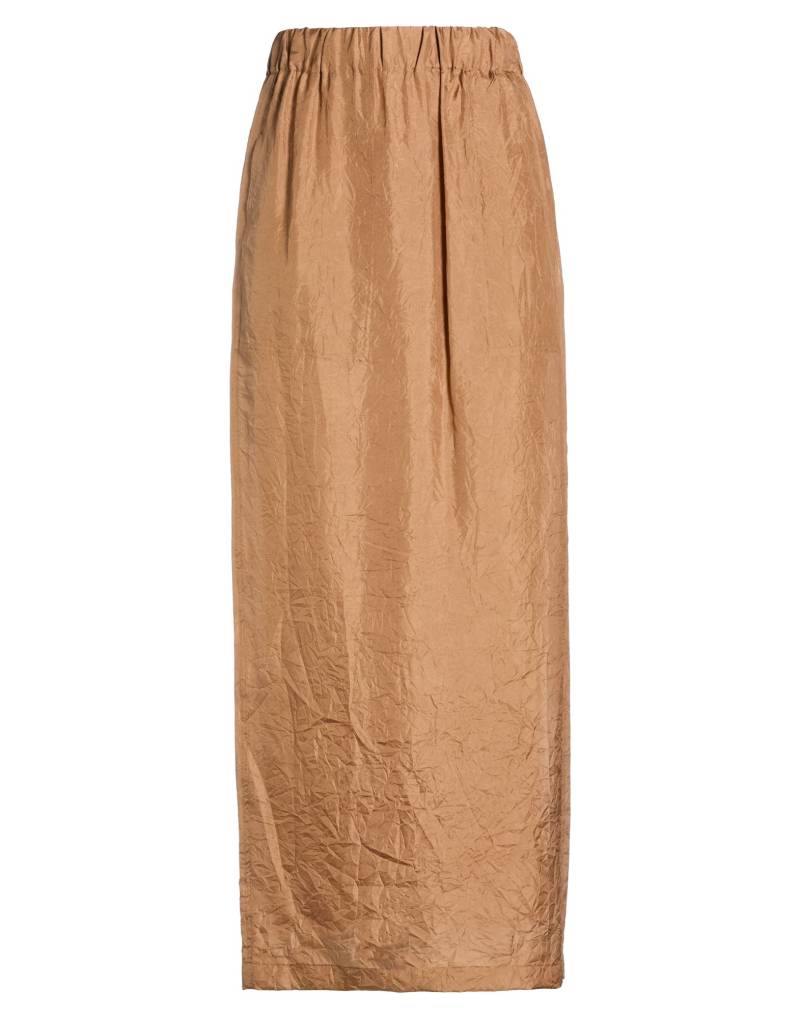 MAX MARA Maxi-rock Damen Hellbraun von MAX MARA