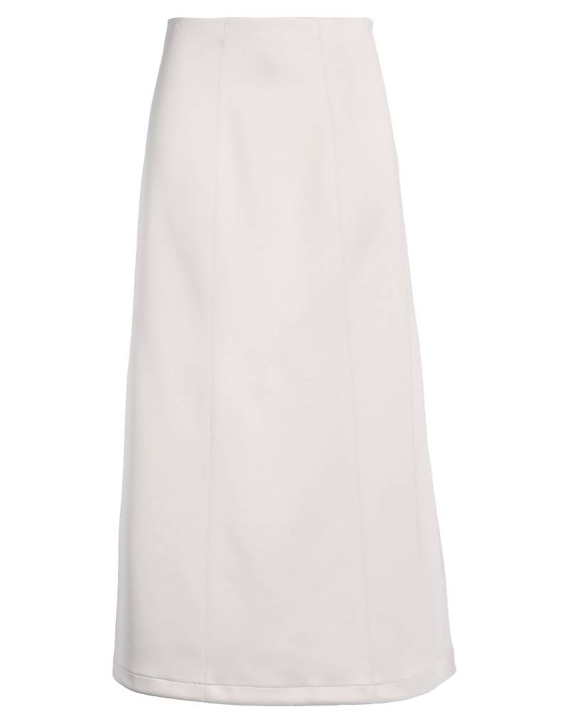 MAX MARA Maxi-rock Damen Hellgrau von MAX MARA