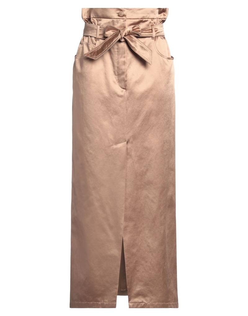 MAX MARA Maxi-rock Damen Sand von MAX MARA