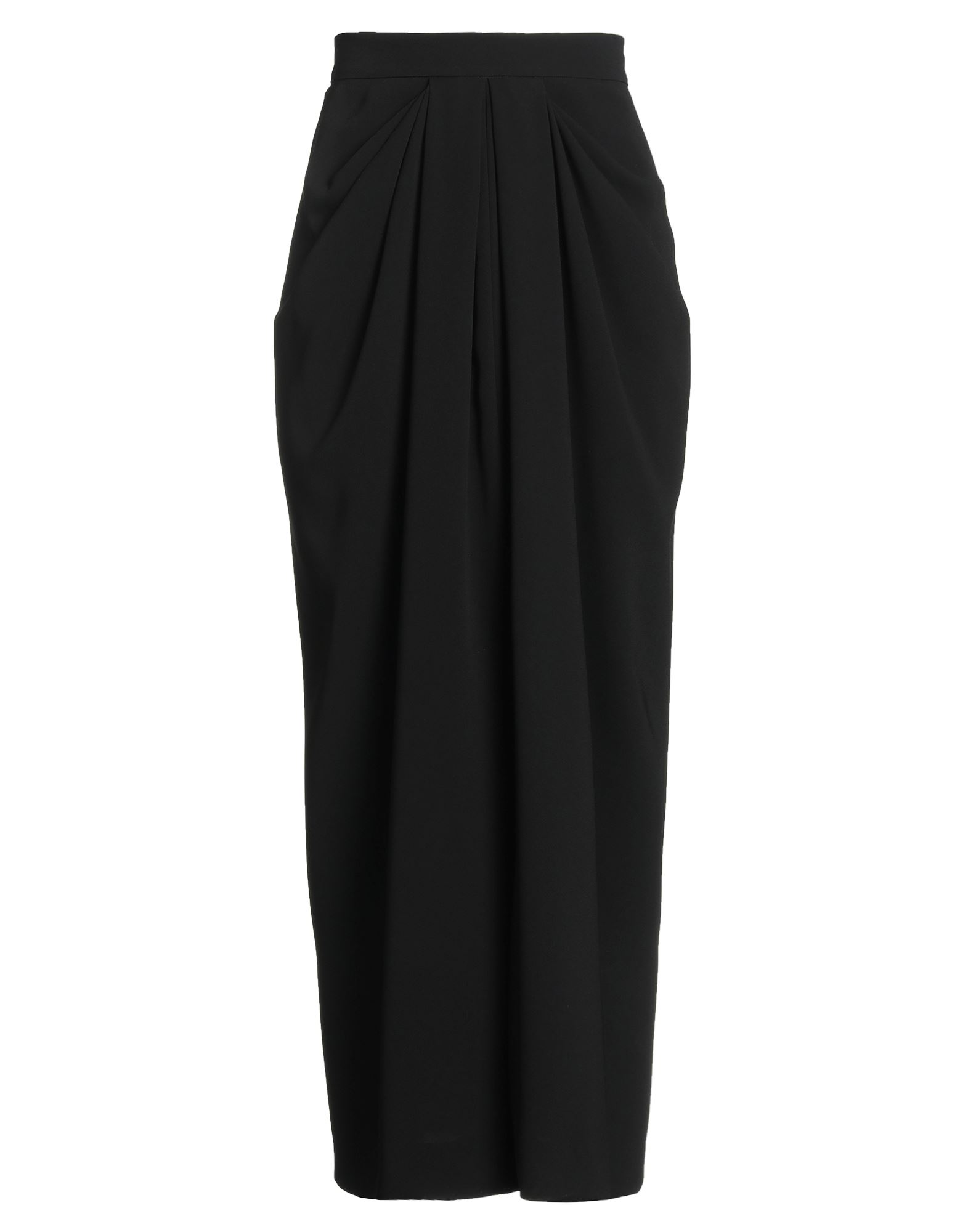 MAX MARA Maxi-rock Damen Schwarz von MAX MARA