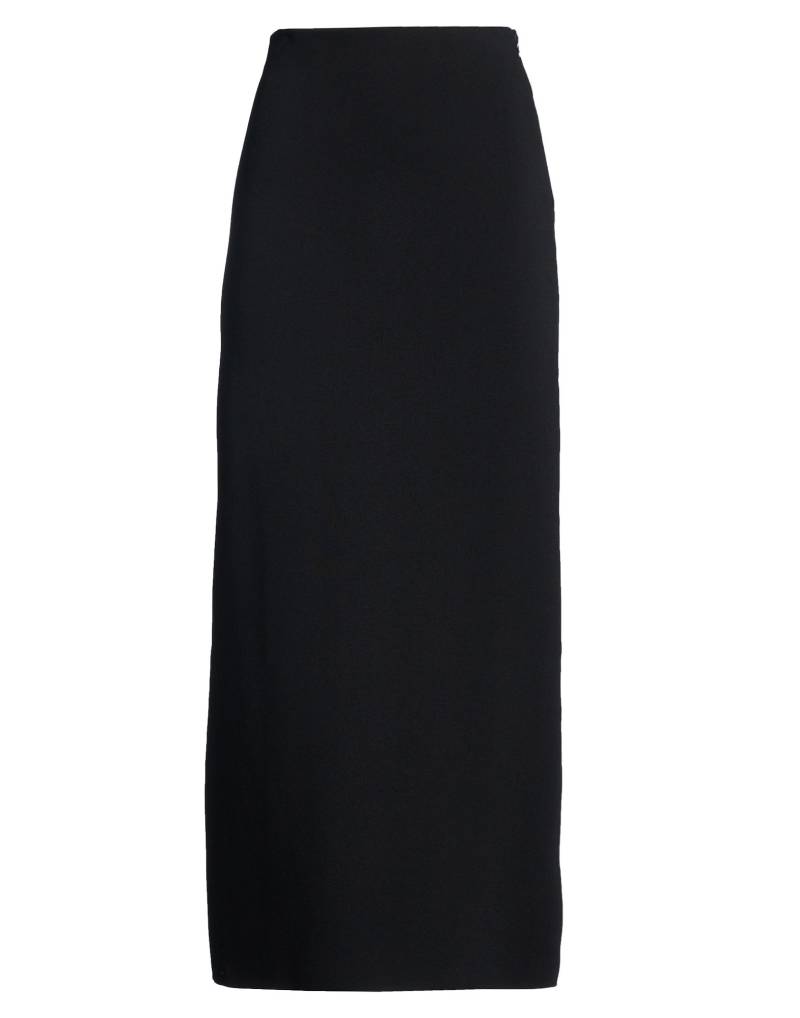 MAX MARA Maxi-rock Damen Schwarz von MAX MARA