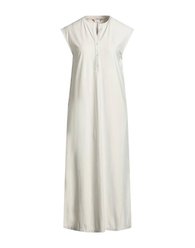 MAX MARA Midi-kleid Damen Hellgrau von MAX MARA