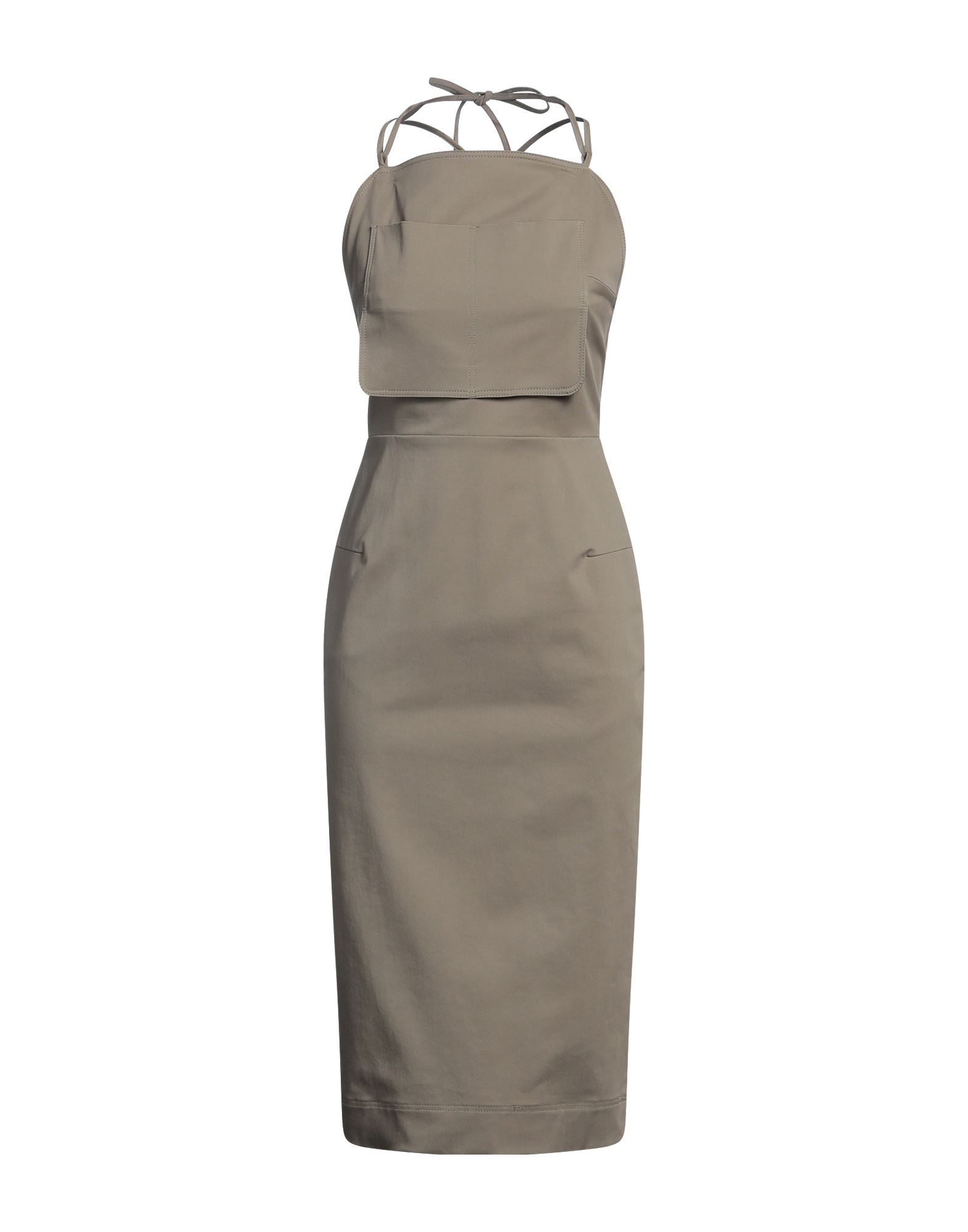 MAX MARA Midi-kleid Damen Khaki von MAX MARA