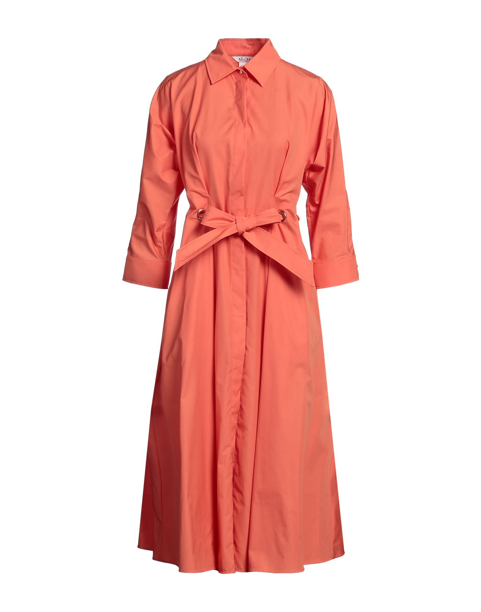 MAX MARA Midi-kleid Damen Lachs von MAX MARA