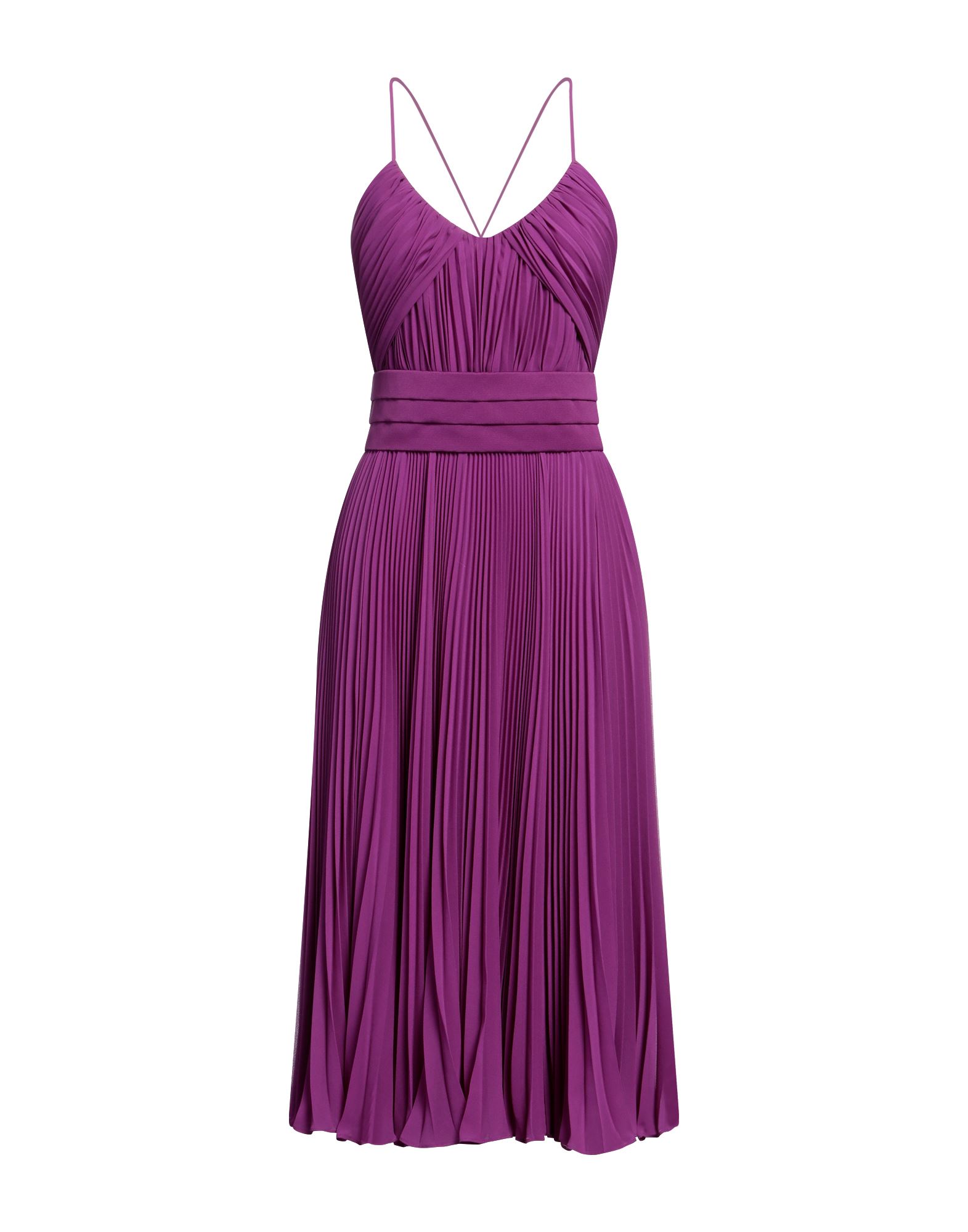 MAX MARA Midi-kleid Damen Purpur von MAX MARA