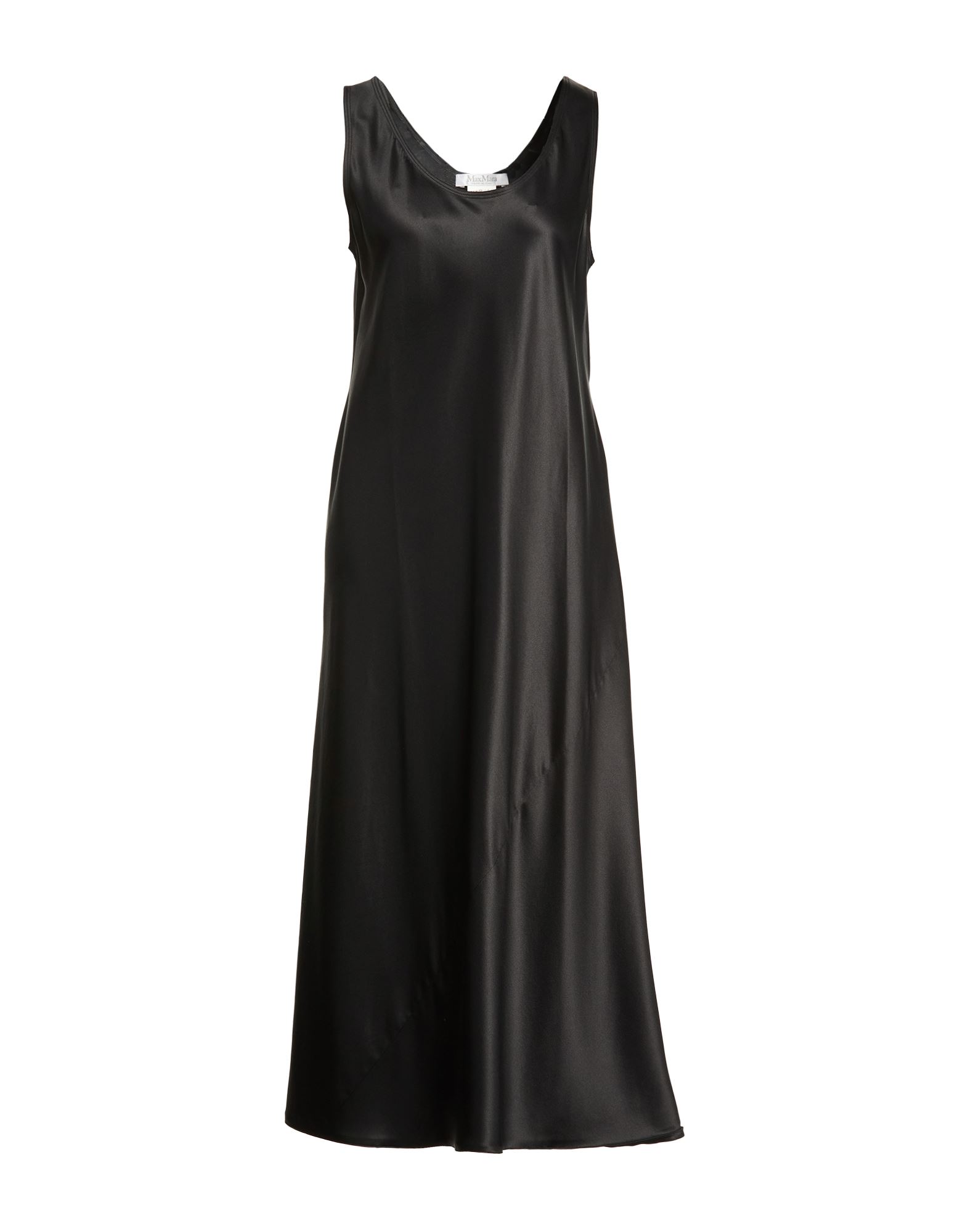 MAX MARA Midi-kleid Damen Schwarz von MAX MARA