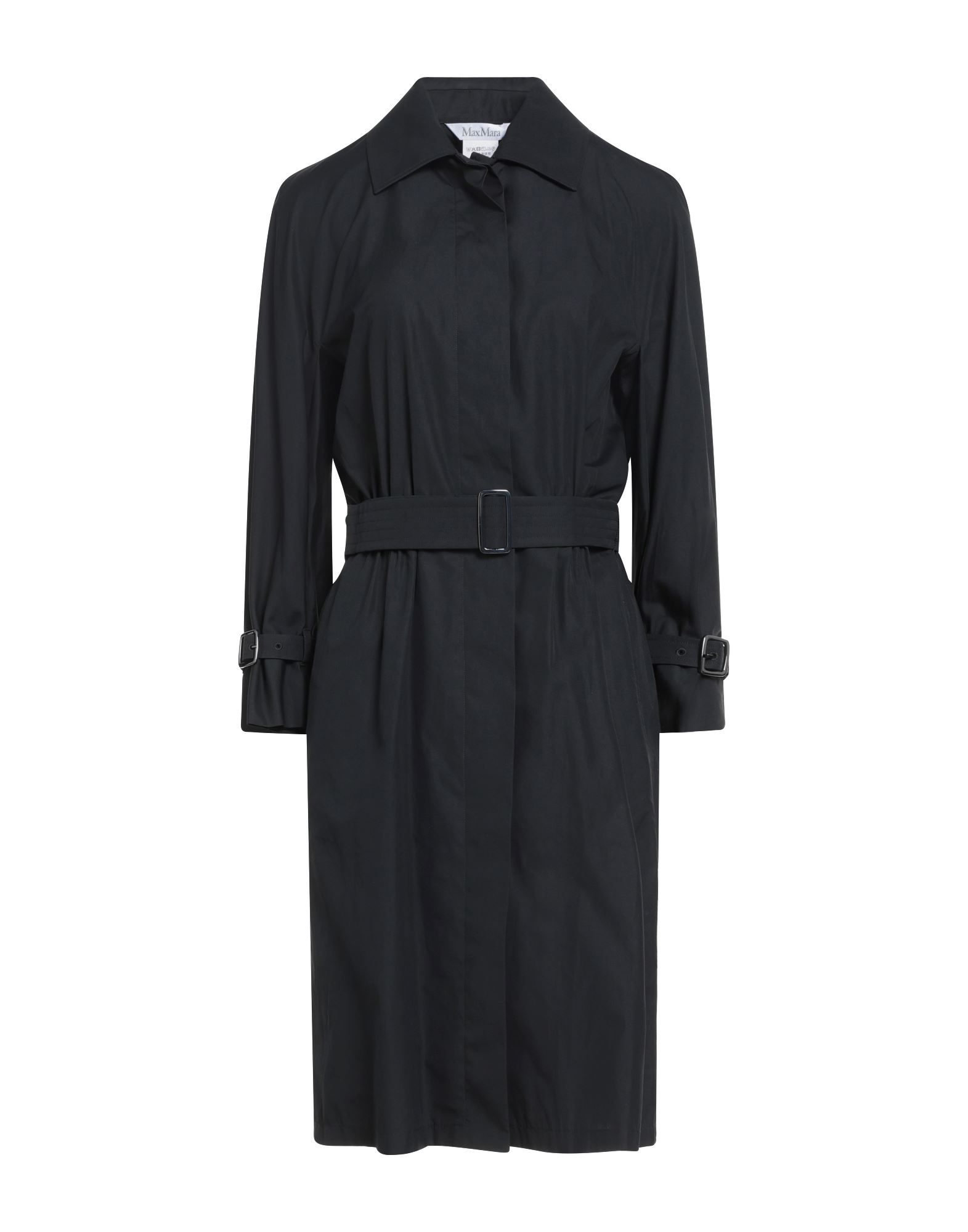 MAX MARA Midi-kleid Damen Schwarz von MAX MARA