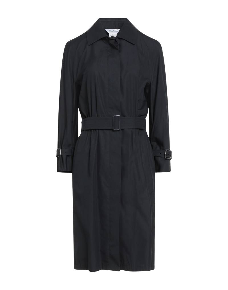 MAX MARA Midi-kleid Damen Schwarz von MAX MARA