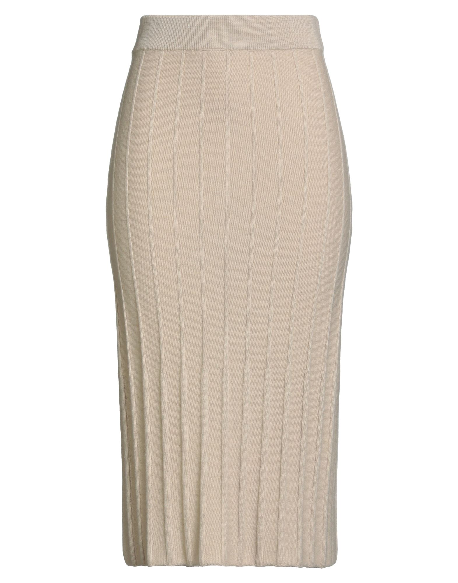 MAX MARA Midi-rock Damen Beige von MAX MARA