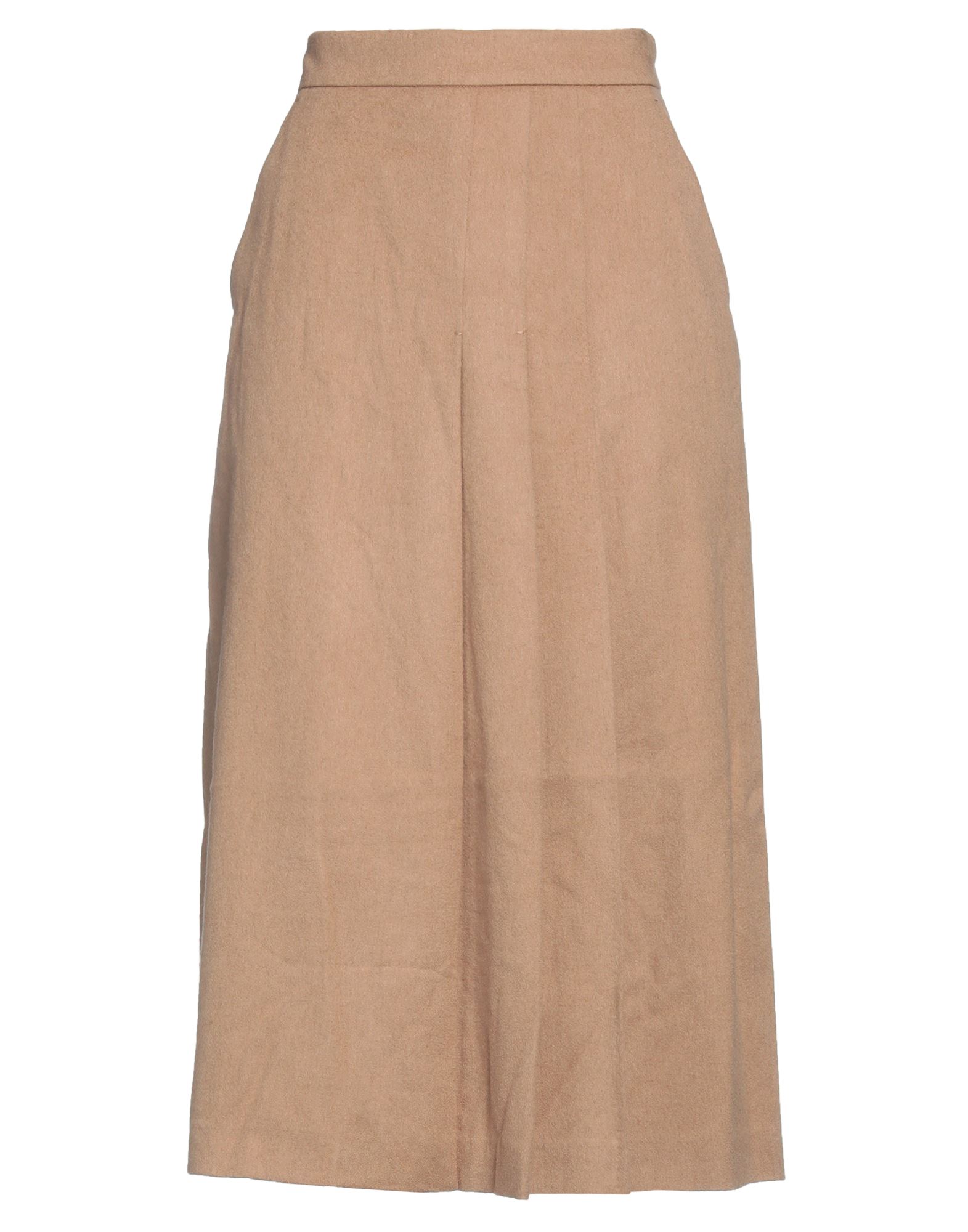 MAX MARA Midi-rock Damen Kamel von MAX MARA