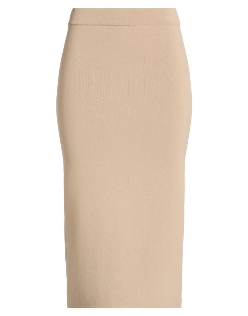MAX MARA Midi-rock Damen Khaki von MAX MARA