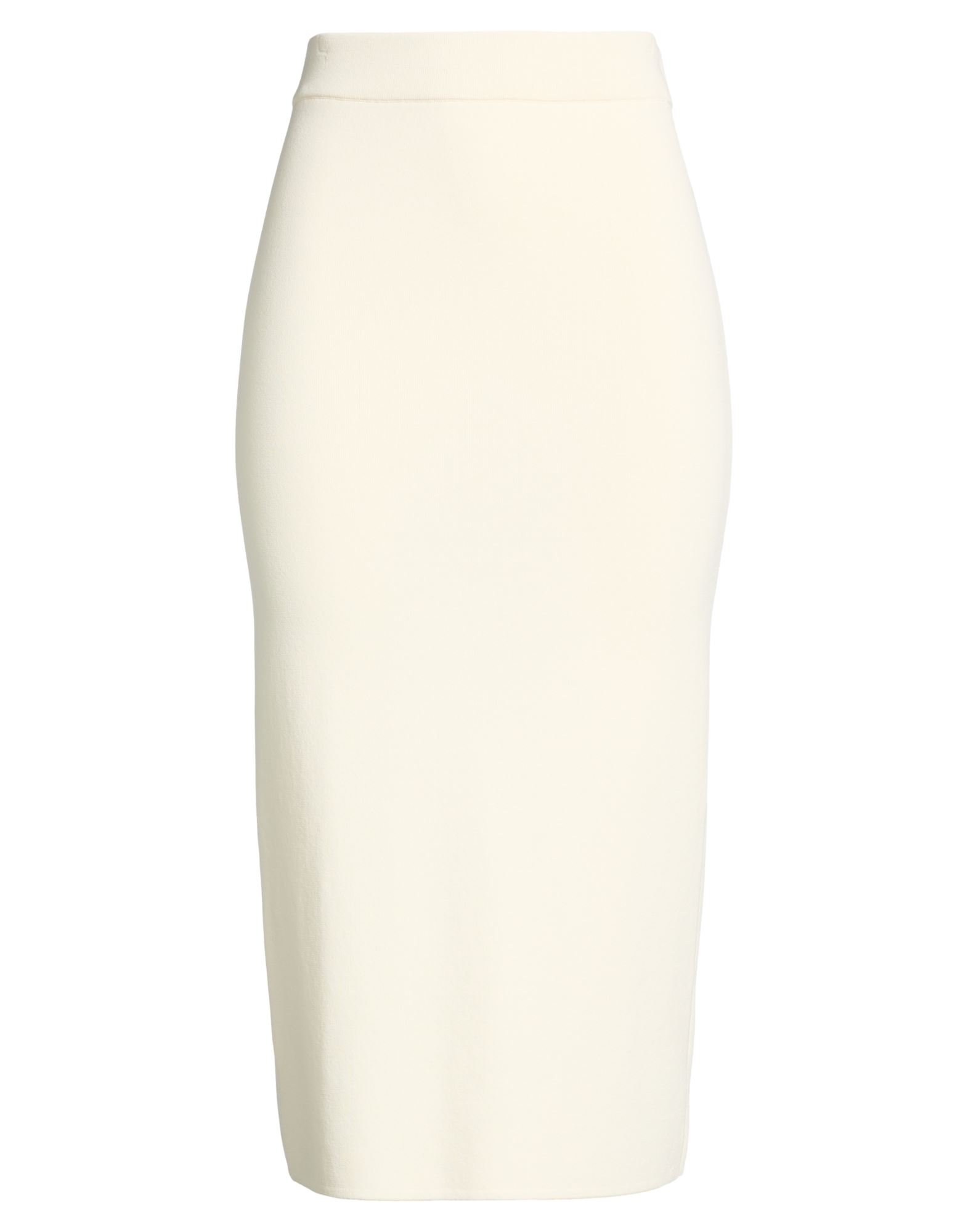 MAX MARA Midi-rock Damen Off white von MAX MARA