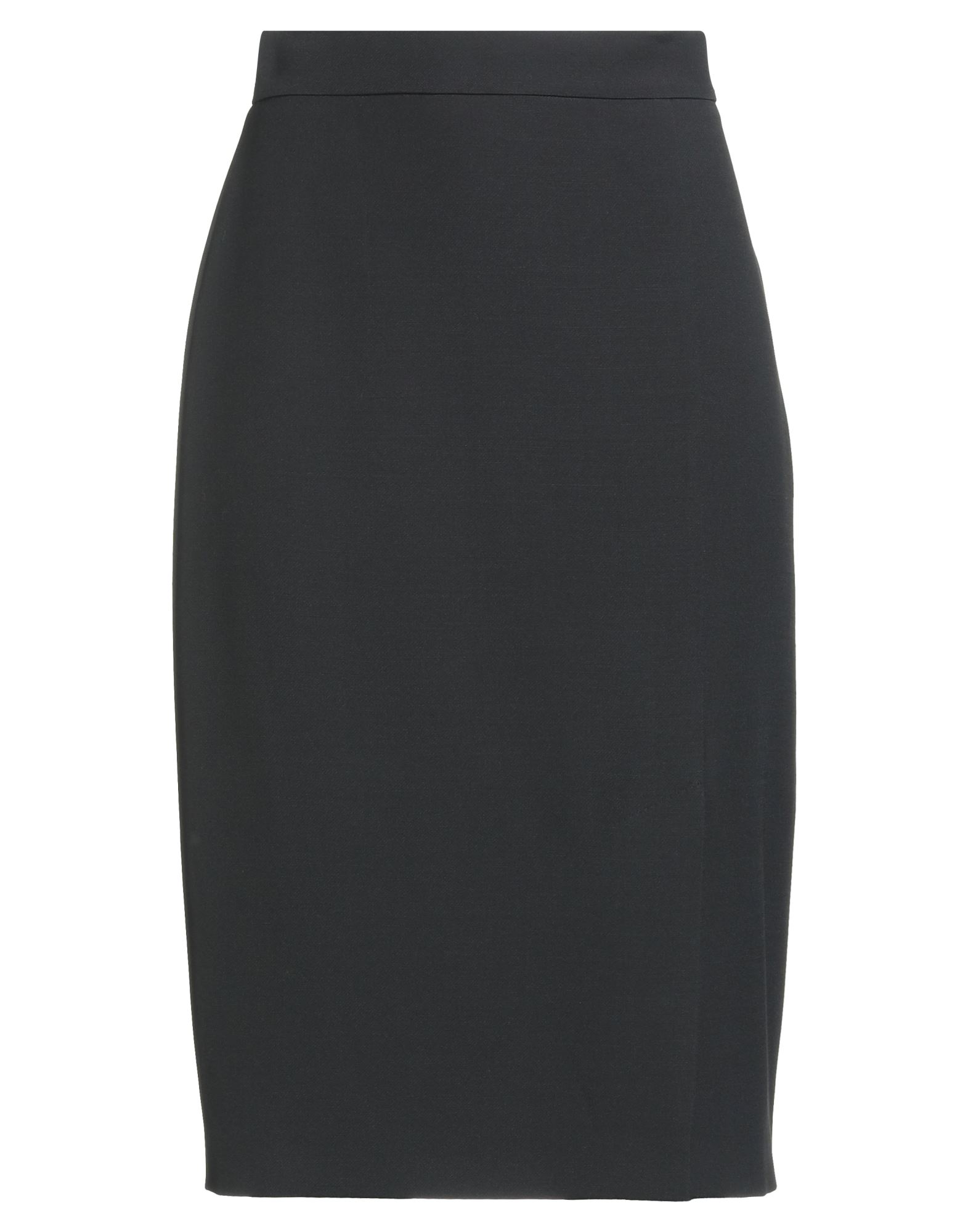 MAX MARA Midi-rock Damen Schwarz von MAX MARA