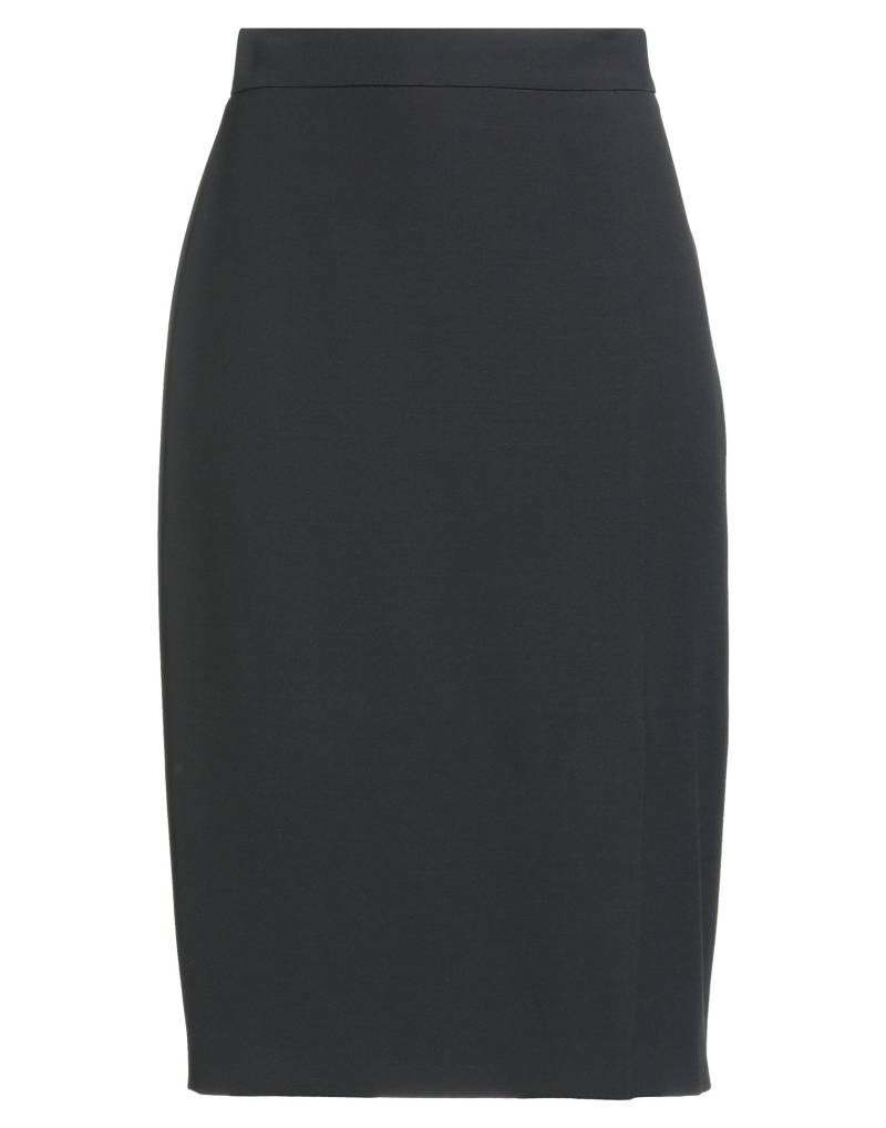 MAX MARA Midi-rock Damen Schwarz von MAX MARA