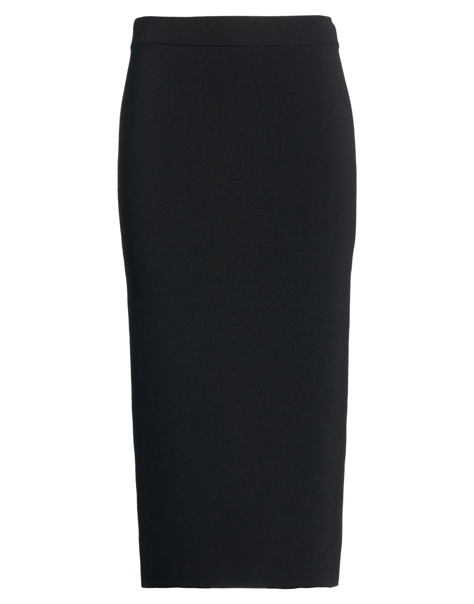 MAX MARA Midi-rock Damen Schwarz von MAX MARA