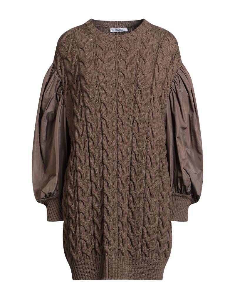 MAX MARA Mini-kleid Damen Hellbraun von MAX MARA