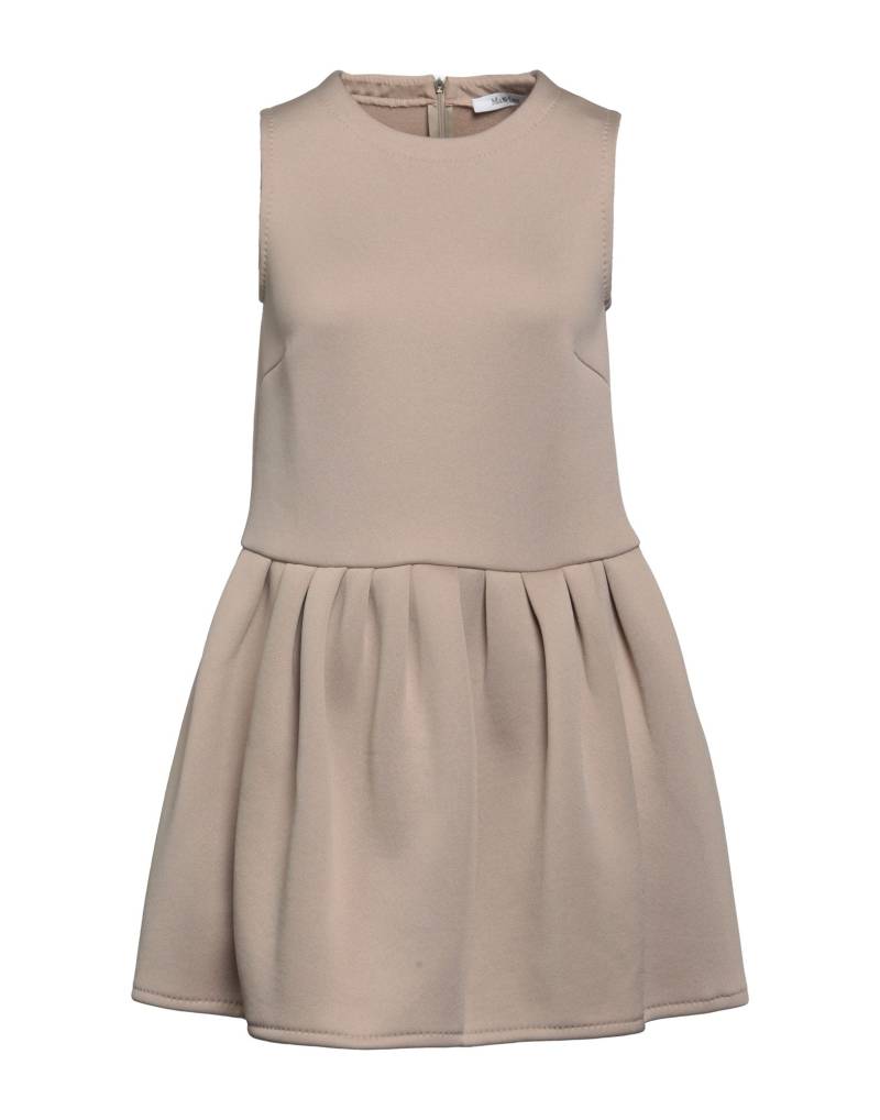 MAX MARA Mini-kleid Damen Sand von MAX MARA
