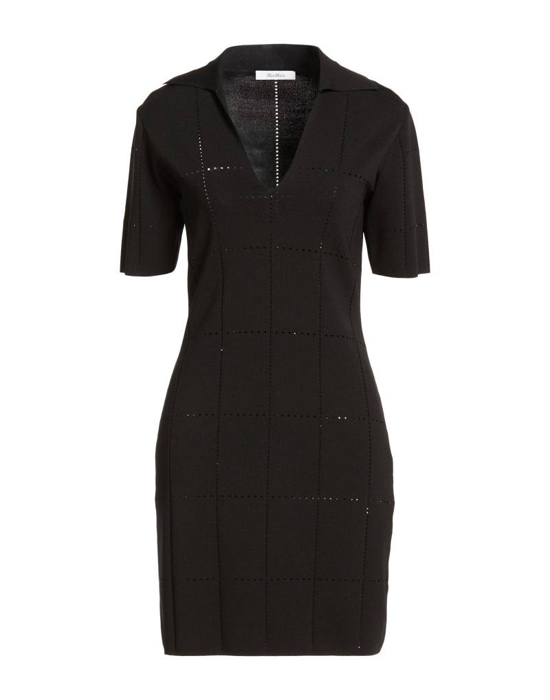 MAX MARA Mini-kleid Damen Schwarz von MAX MARA