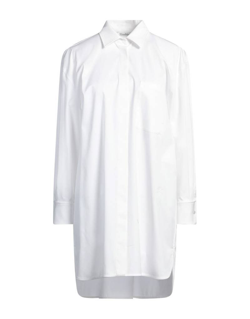 MAX MARA Mini-kleid Damen Weiß von MAX MARA