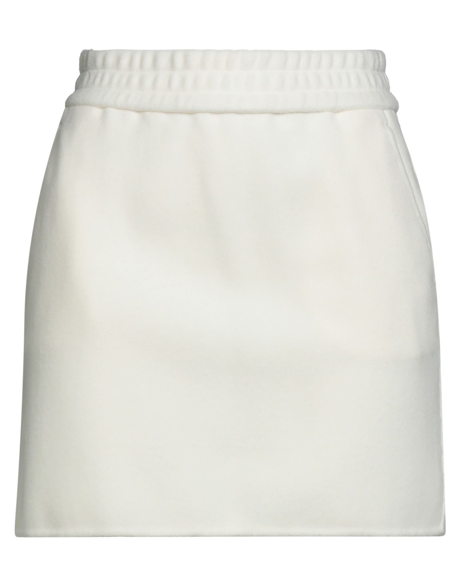 MAX MARA Minirock Damen Elfenbein MAX MARA Minirock Damen Elfenbein von MAX MARA