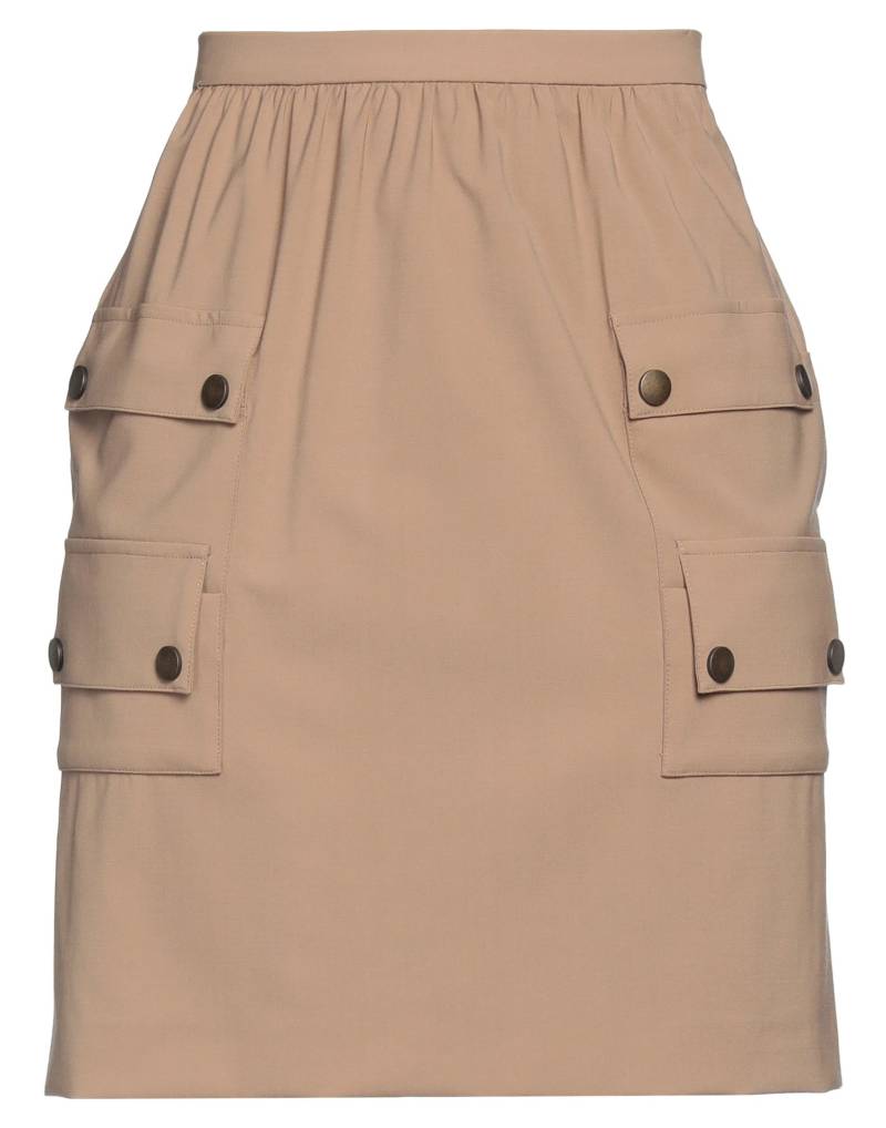 MAX MARA Minirock Damen Kamel von MAX MARA