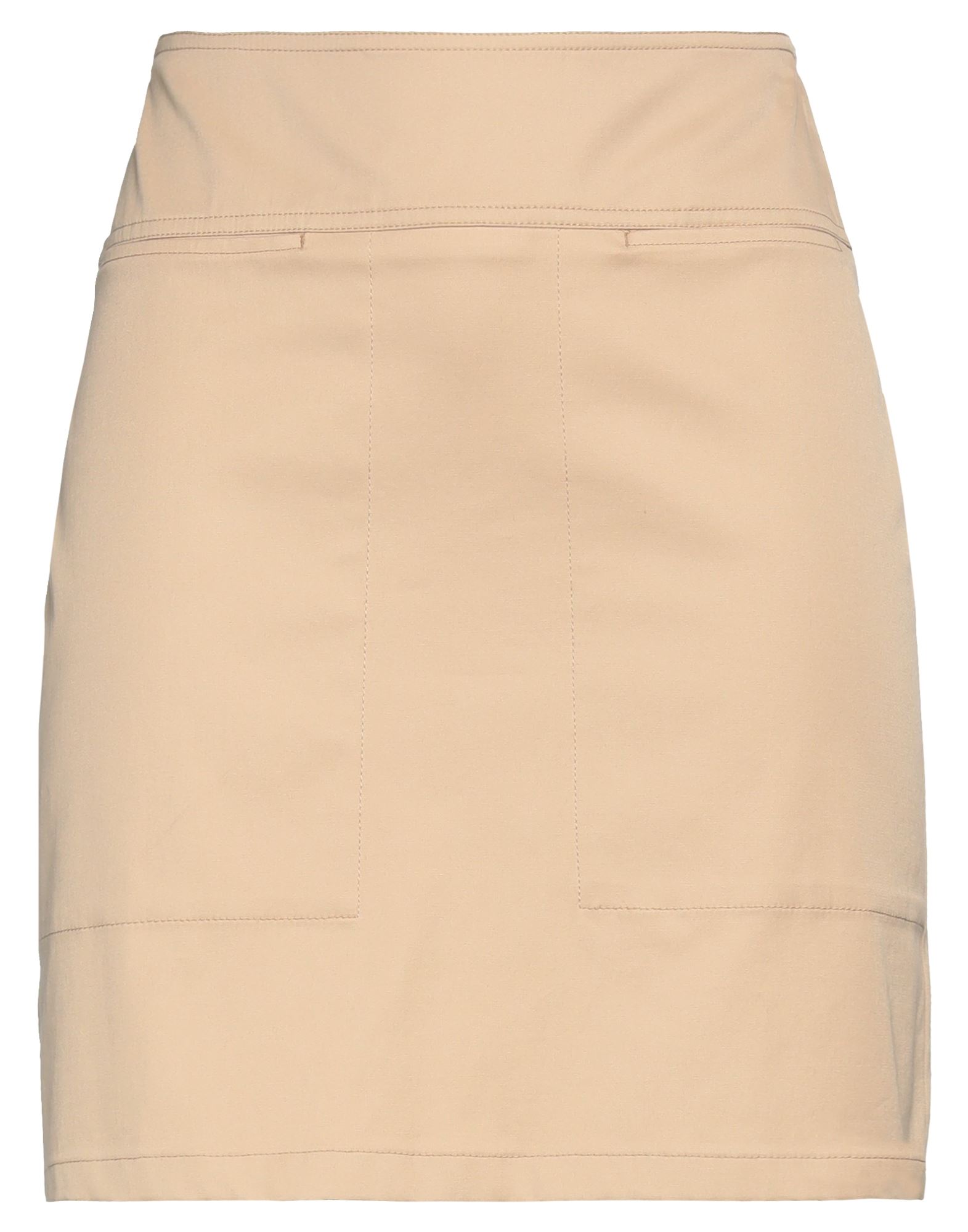 MAX MARA Minirock Damen Sand von MAX MARA