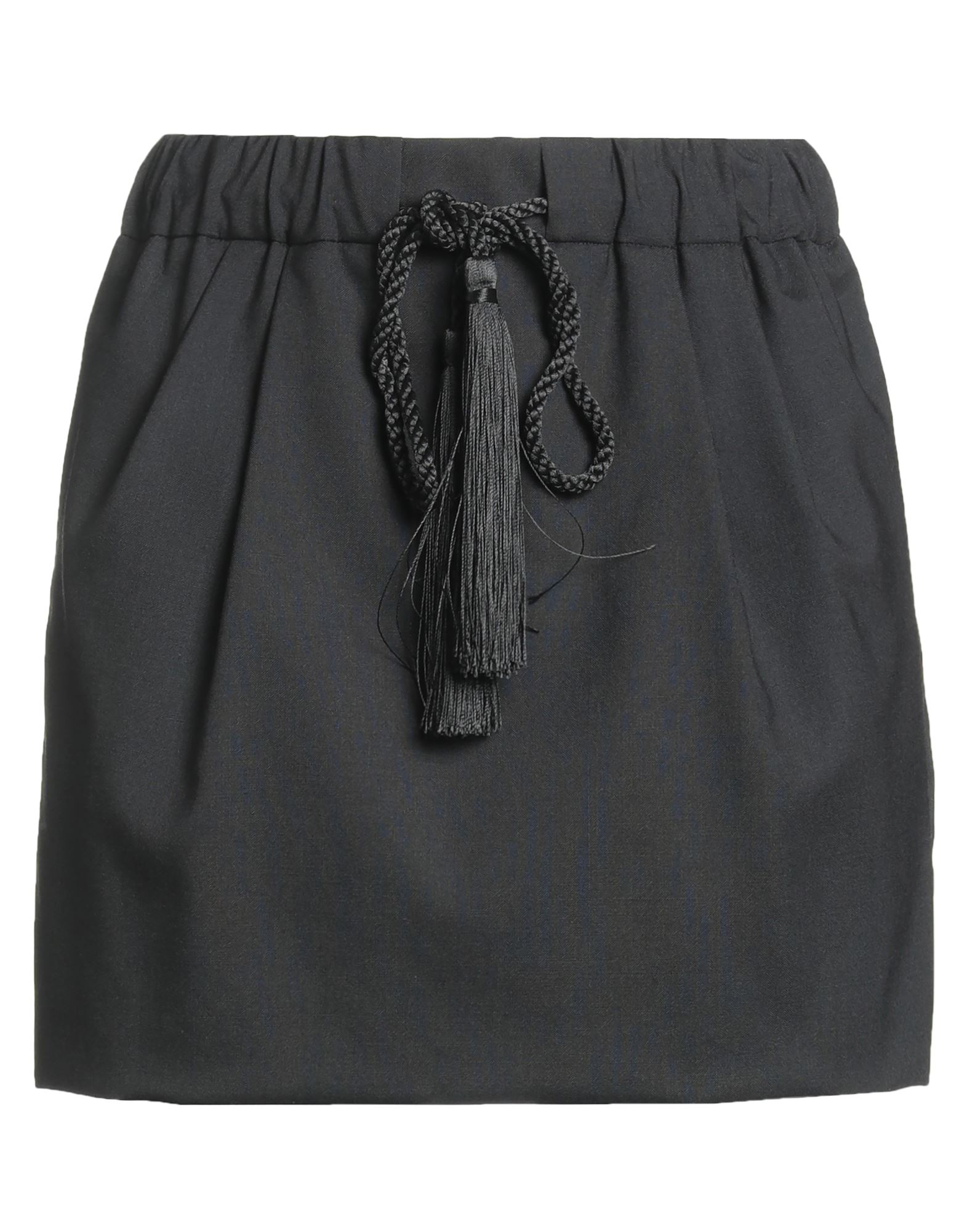 MAX MARA Minirock Damen Schwarz von MAX MARA