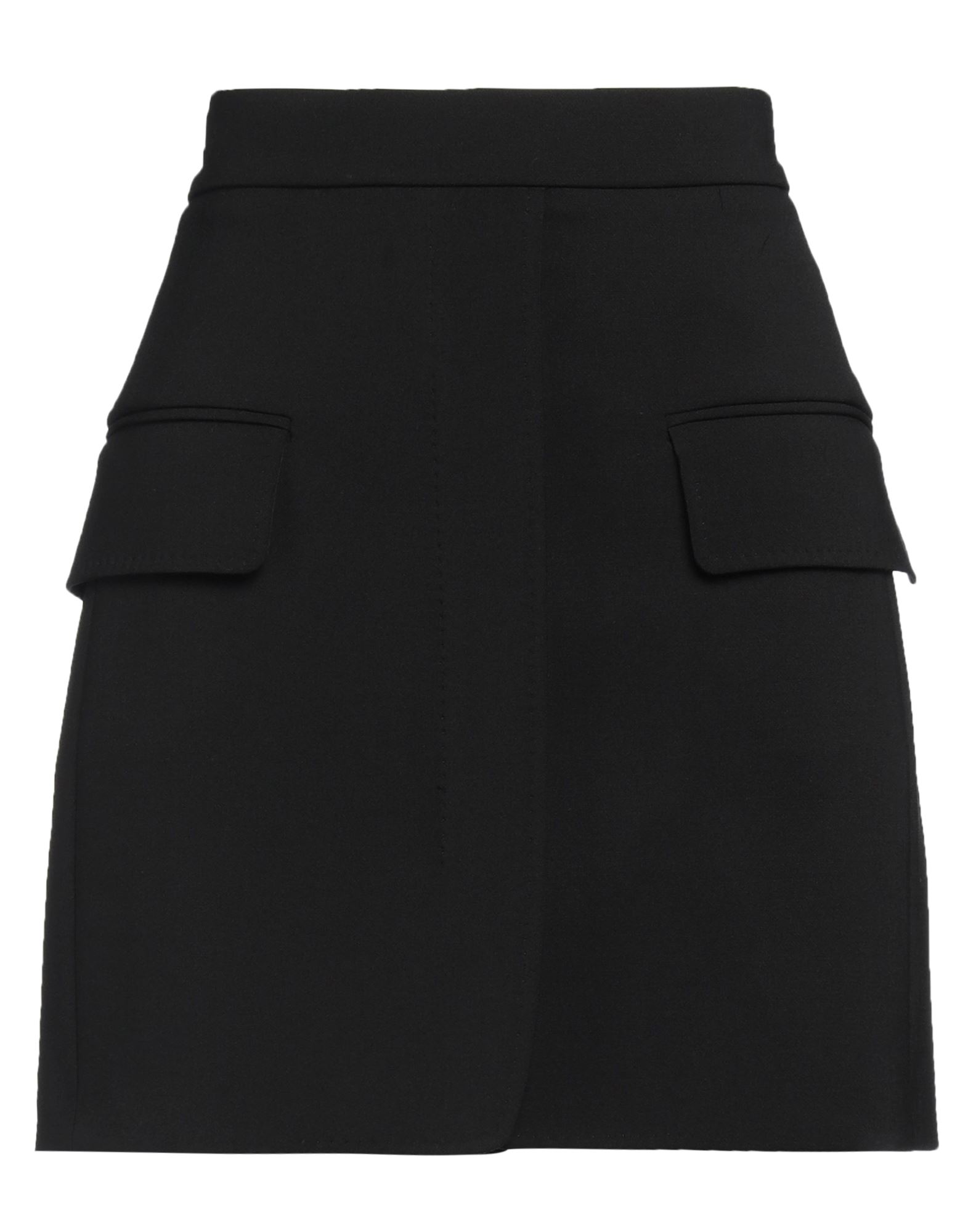 MAX MARA Minirock Damen Schwarz von MAX MARA