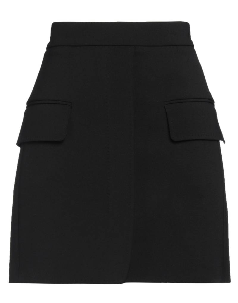 MAX MARA Minirock Damen Schwarz von MAX MARA