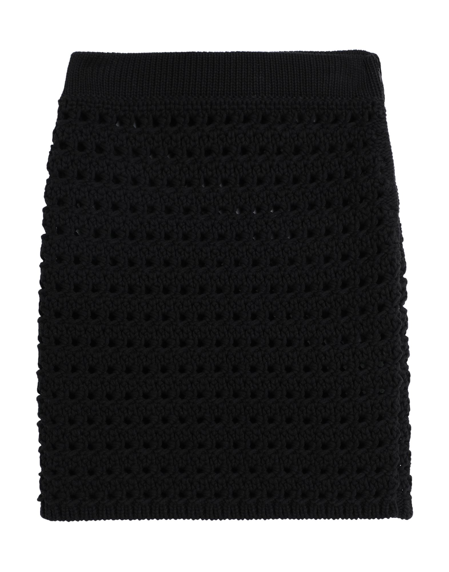 MAX MARA Minirock Damen Schwarz von MAX MARA