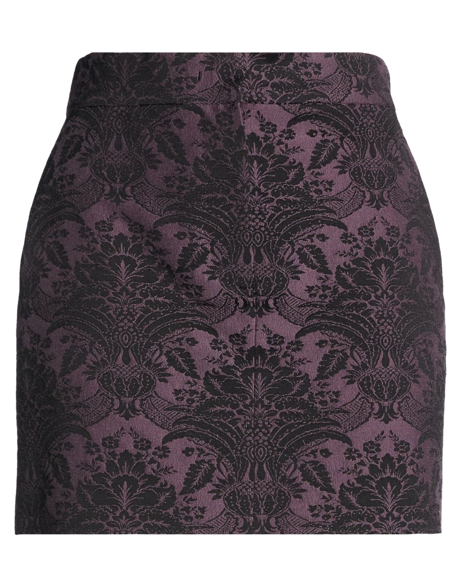 MAX MARA Minirock Damen Violett von MAX MARA