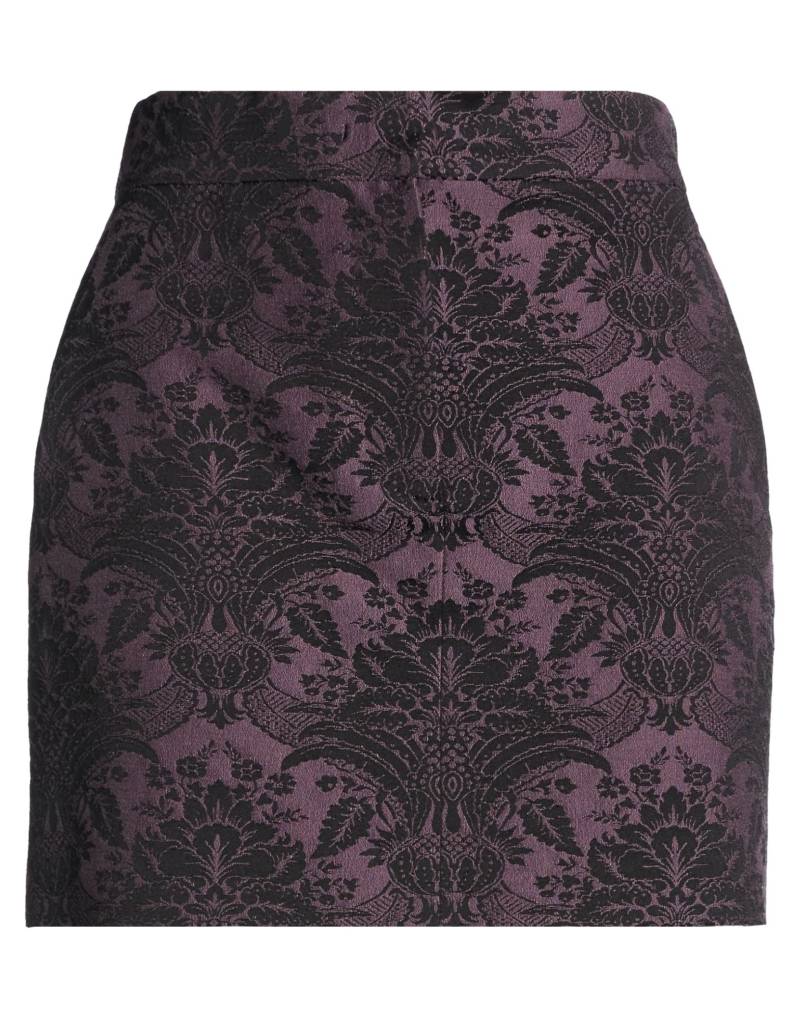 MAX MARA Minirock Damen Violett von MAX MARA