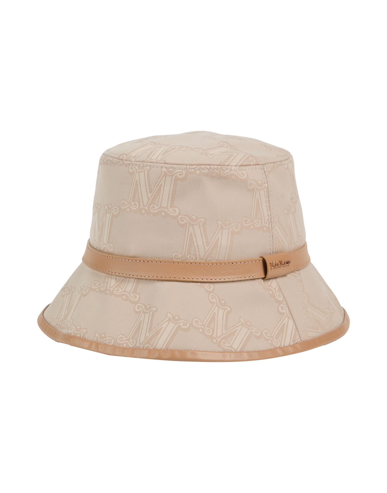 MAX MARA Mützen & Hüte Damen Beige von MAX MARA