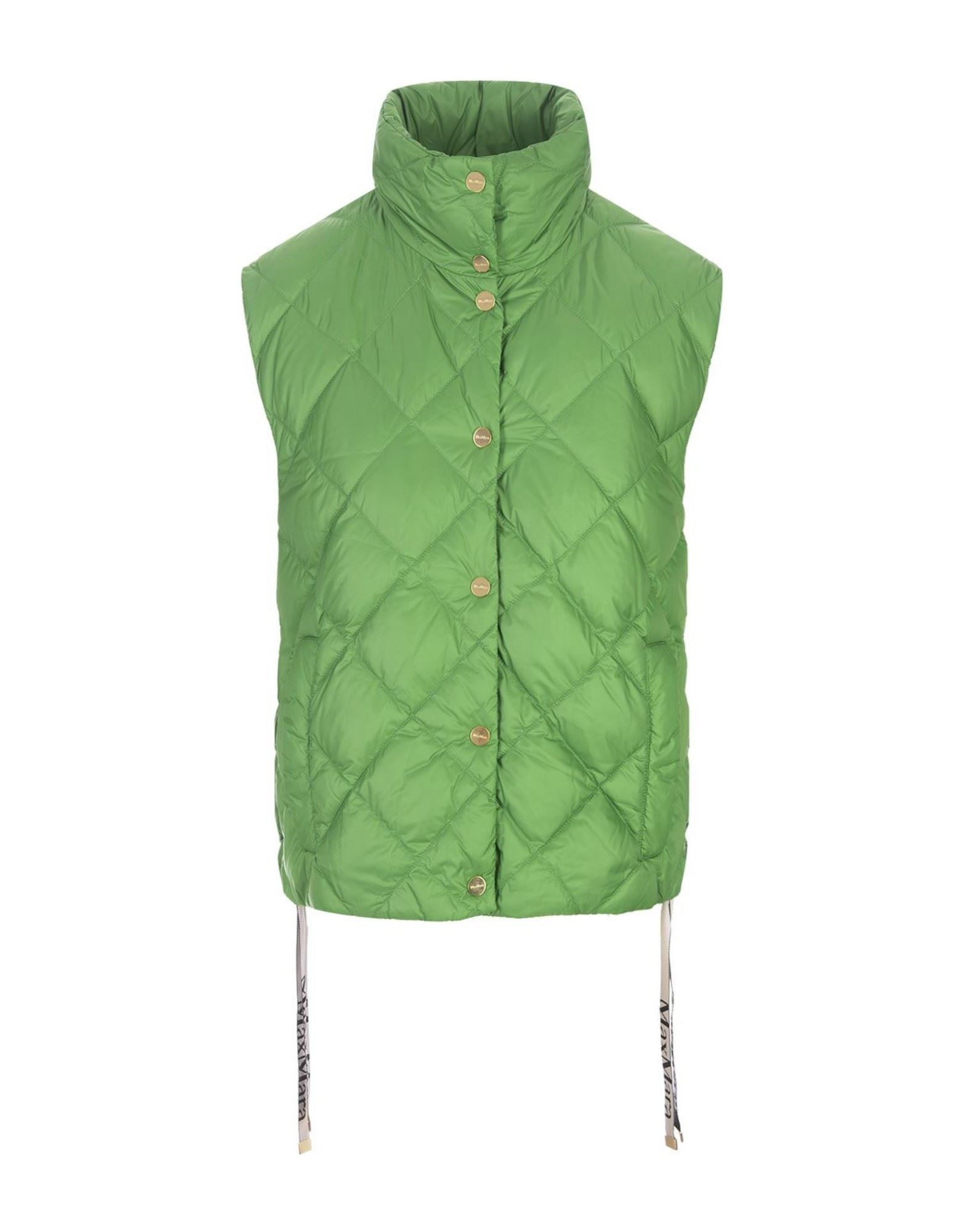 MAX MARA Pufferjacke & Daunenjacke Damen Grün von MAX MARA