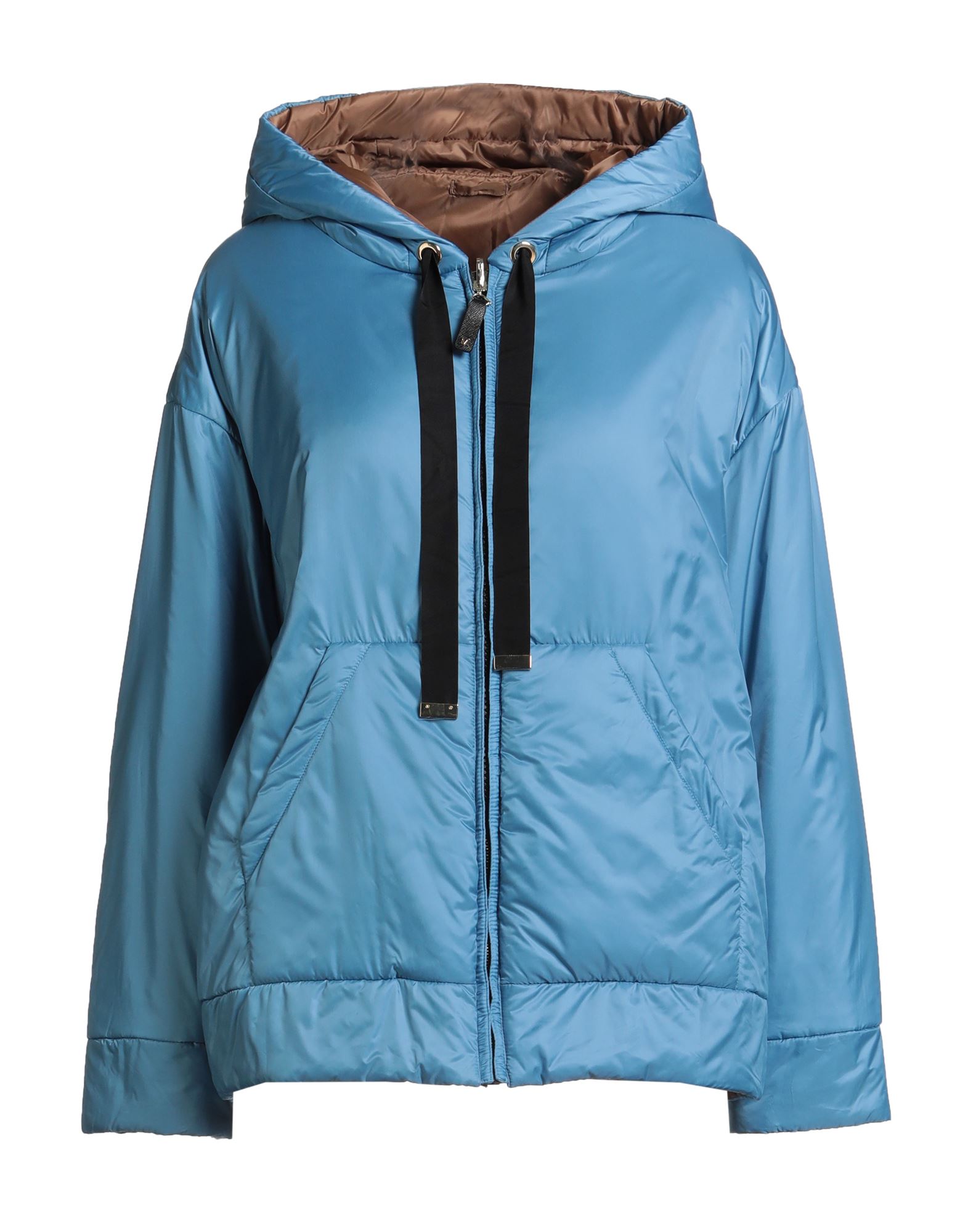 MAX MARA Pufferjacke & Daunenjacke Damen Hellblau von MAX MARA
