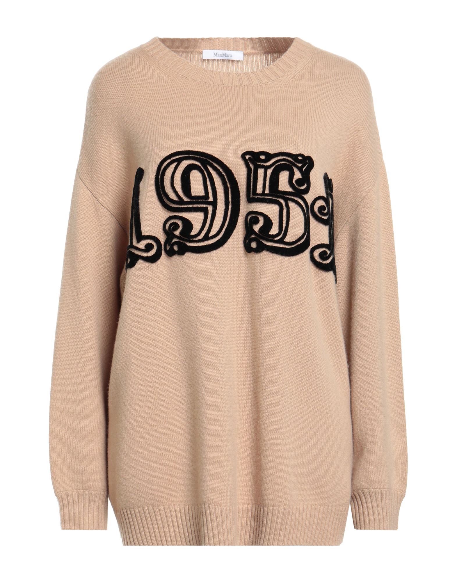 MAX MARA Pullover Damen Beige von MAX MARA