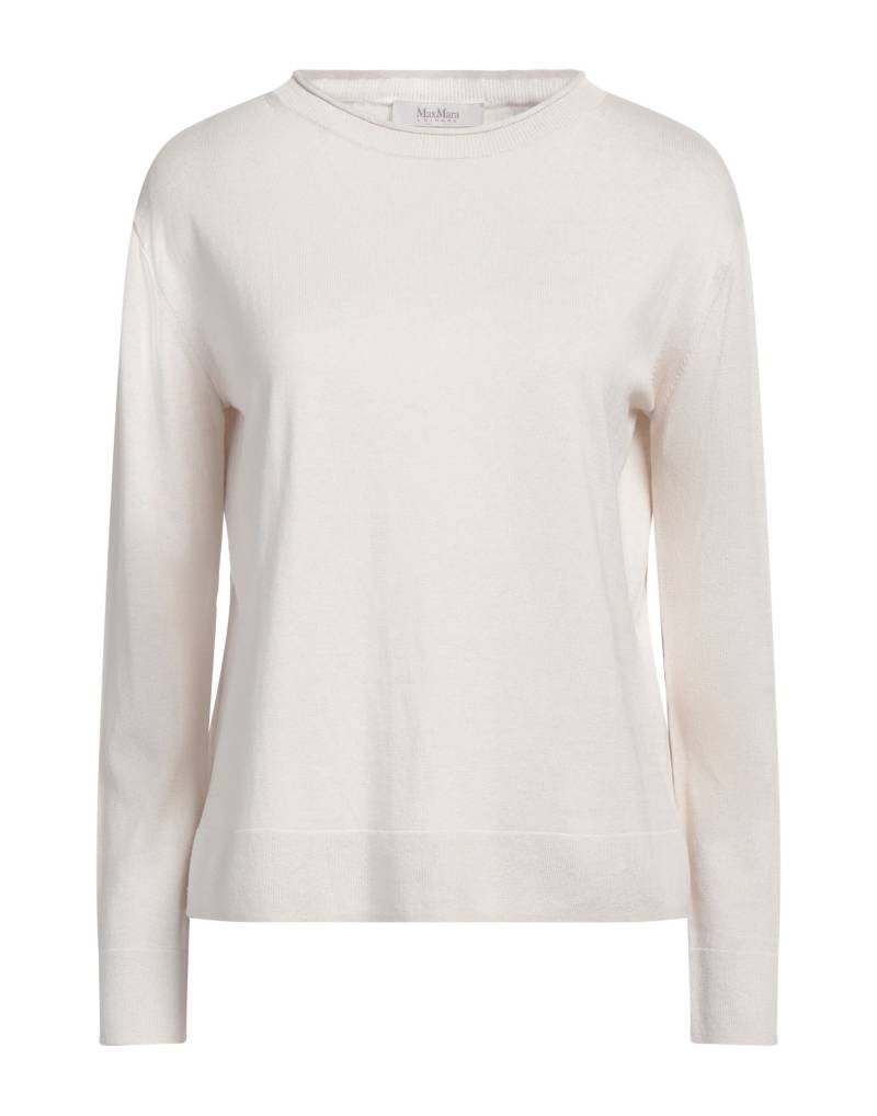 MAX MARA Pullover Damen Beige von MAX MARA