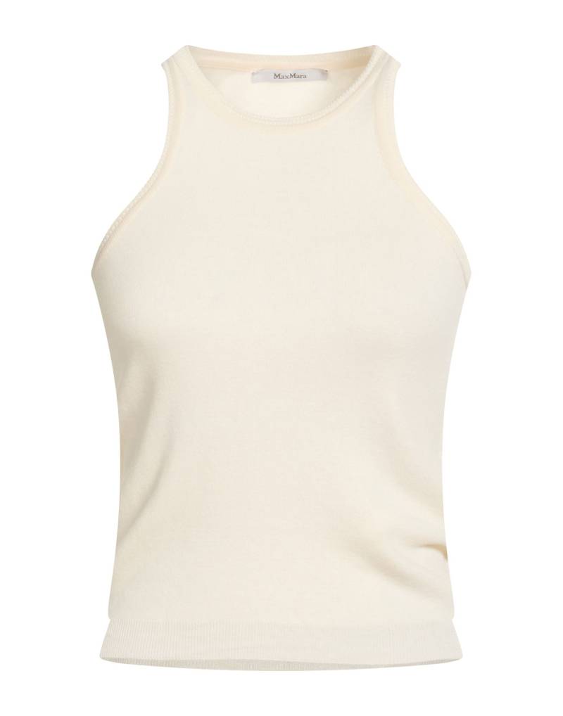 MAX MARA Top Damen Elfenbein von MAX MARA