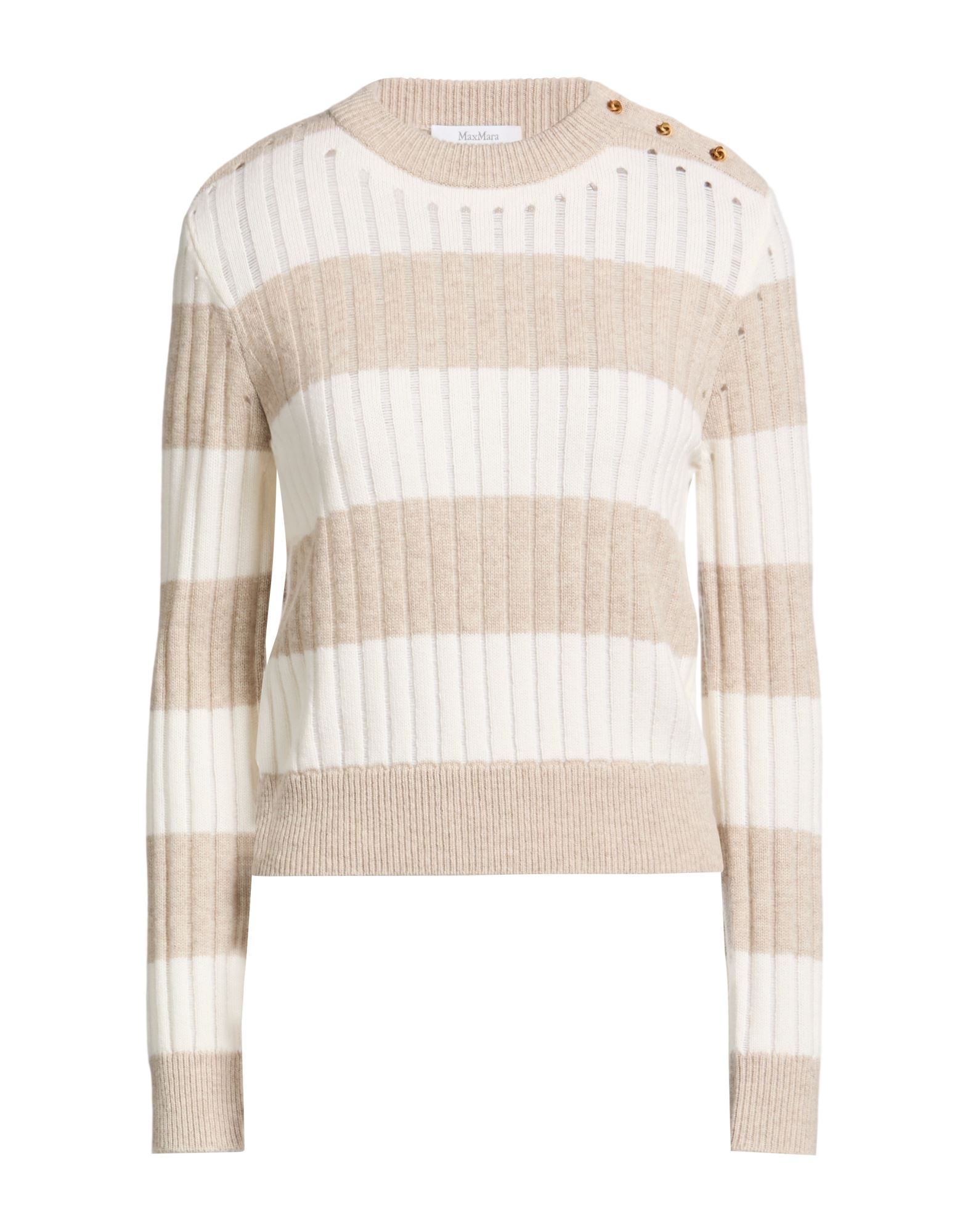 MAX MARA Pullover Damen Elfenbein von MAX MARA