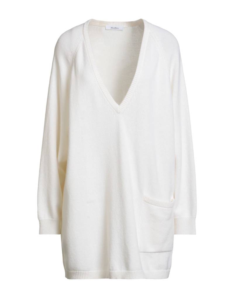 MAX MARA Pullover Damen Elfenbein von MAX MARA