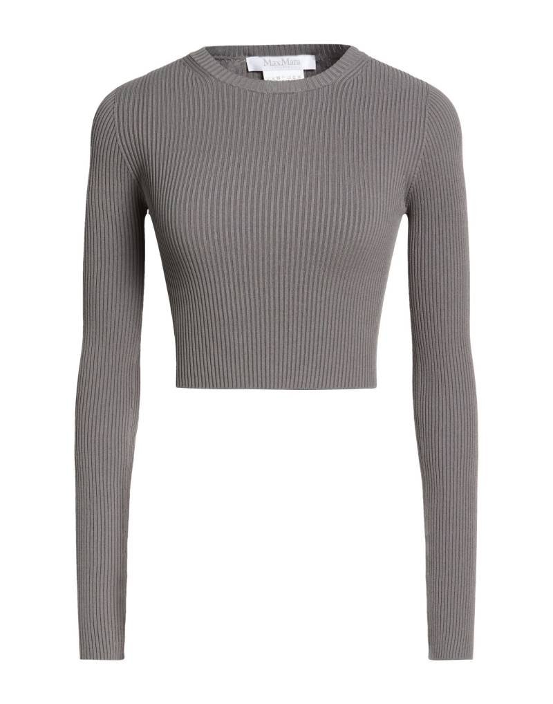 MAX MARA Pullover Damen Grau von MAX MARA