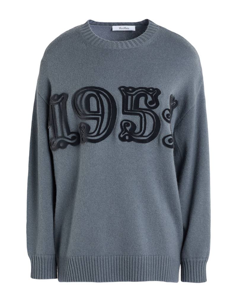 MAX MARA Pullover Damen Grau von MAX MARA