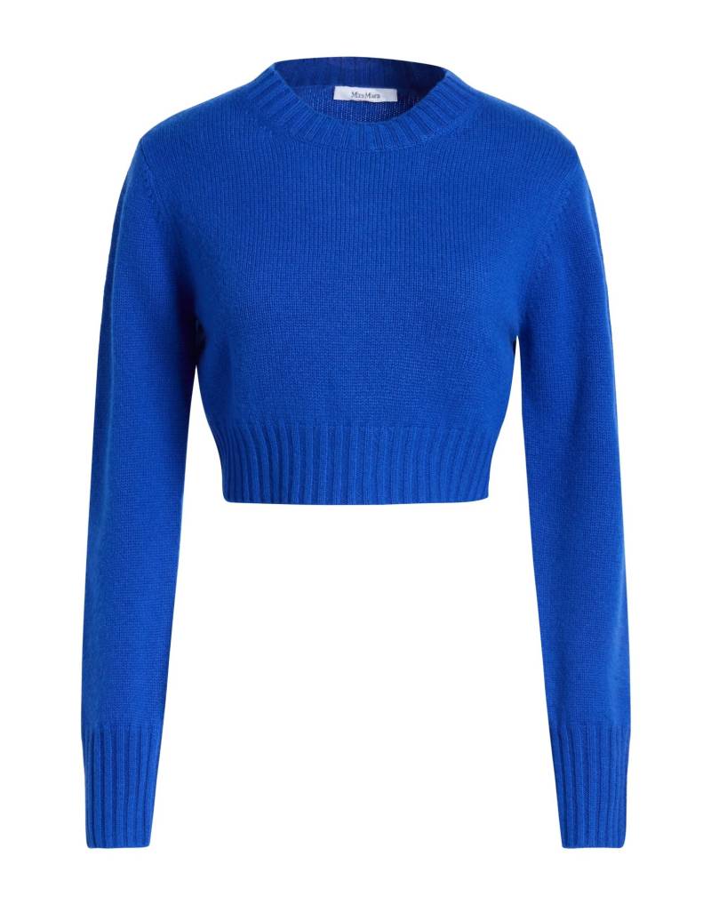 MAX MARA Pullover Damen Hellblau von MAX MARA