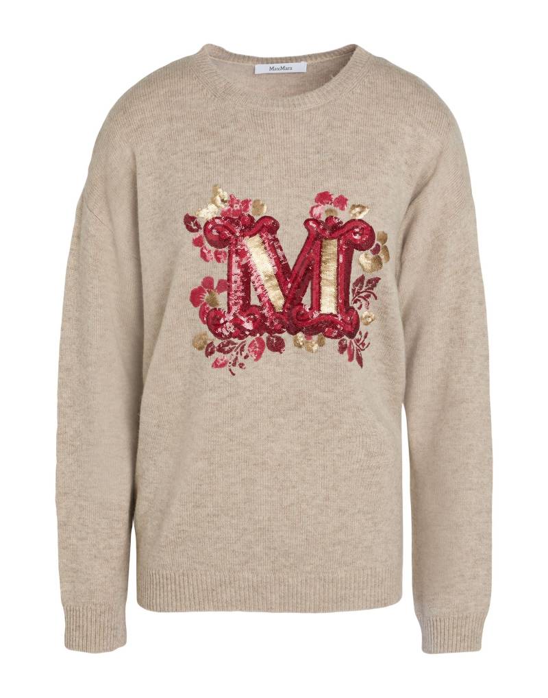 MAX MARA Pullover Damen Maulwurfsgrau von MAX MARA