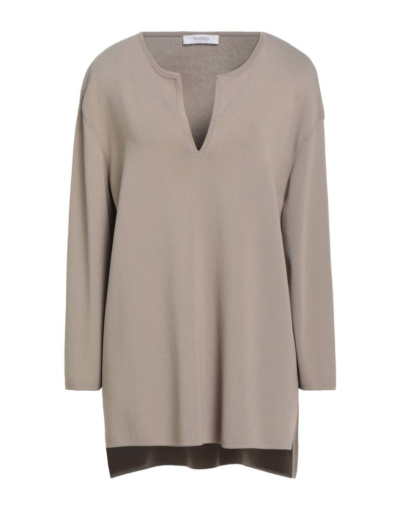 MAX MARA Pullover Damen Maulwurfsgrau von MAX MARA